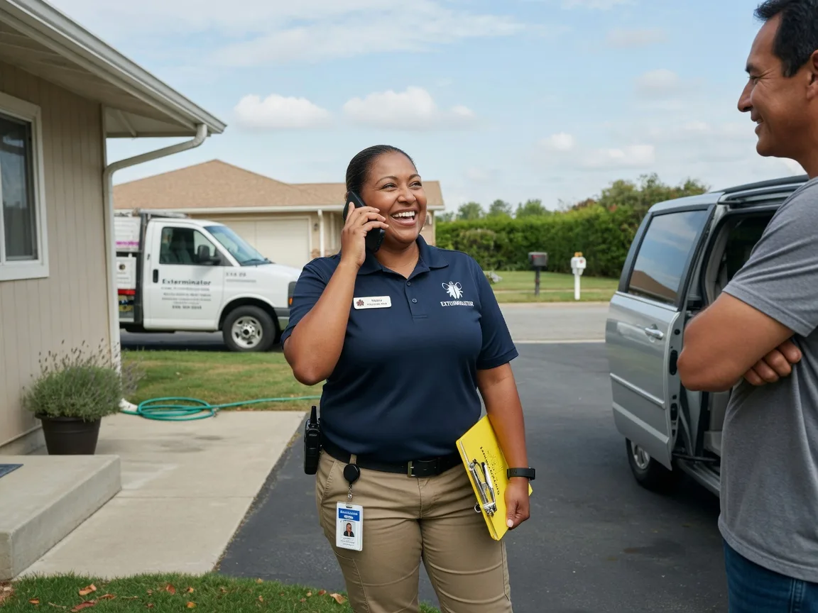 Pest Control Climax, GA FAQs